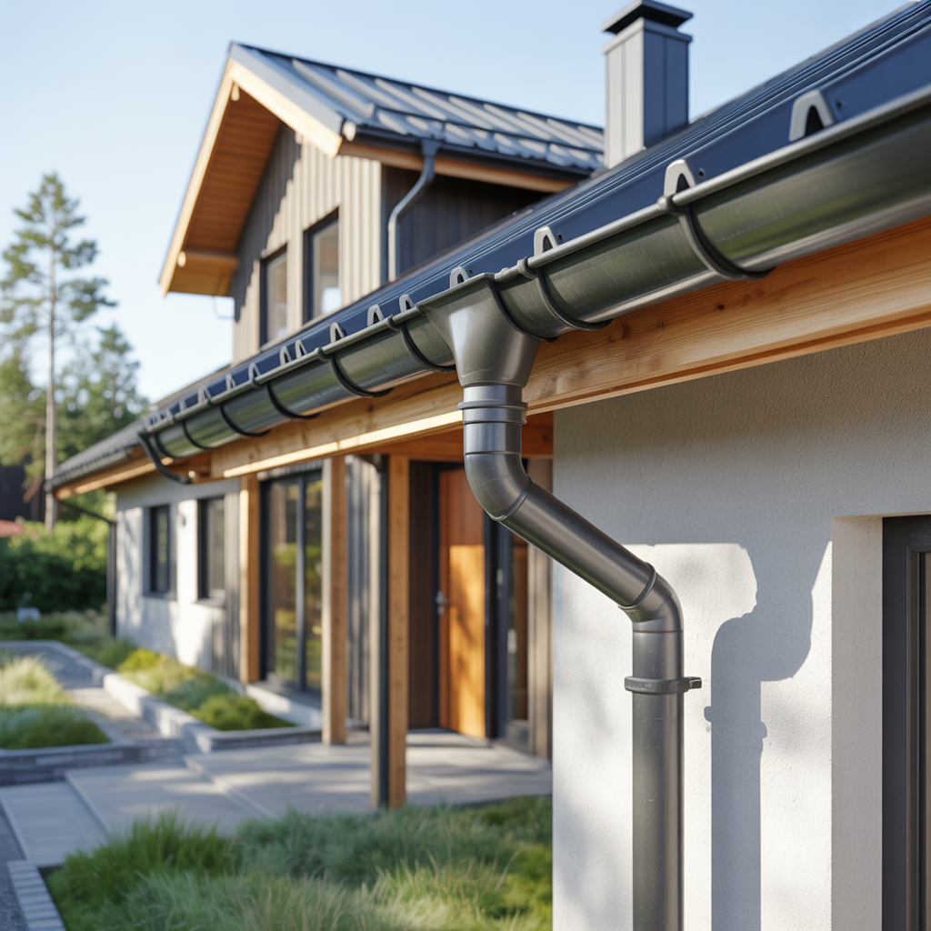 11.Basta raden infor valet av takavvattningssystem