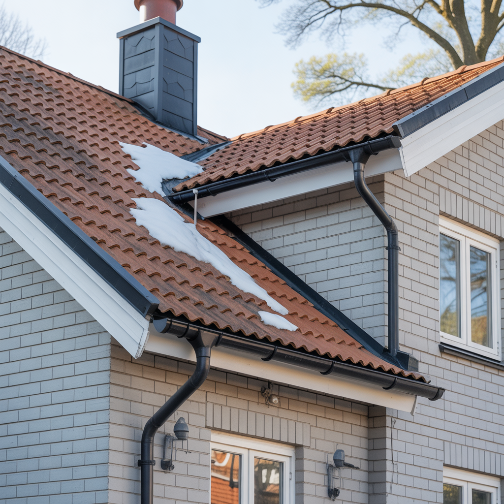 2.Underhall ditt tak enkel checklista infor varen