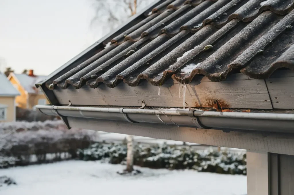 takfot och ventilation s f rebygger du fuktskador och isbildning p villataket