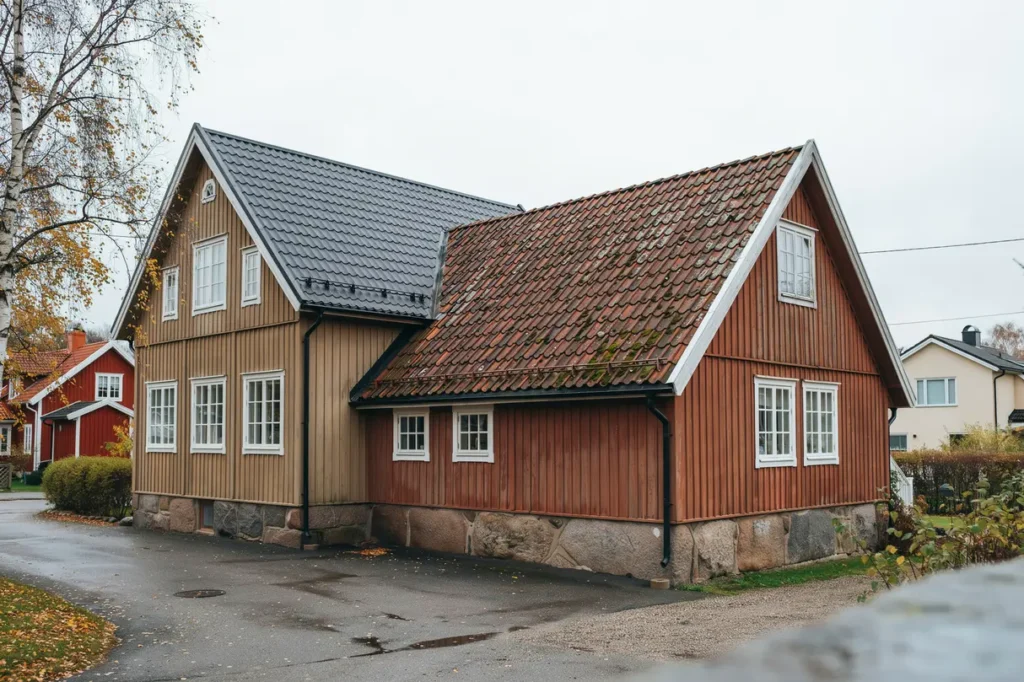 takm lning eller takbyte s avg r du vilket som l nar sig f r ditt hus