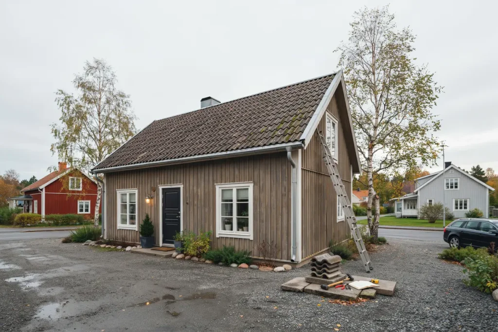 checklista inf r takbesiktning s f rbereder du huset och undviker dyra verraskningar