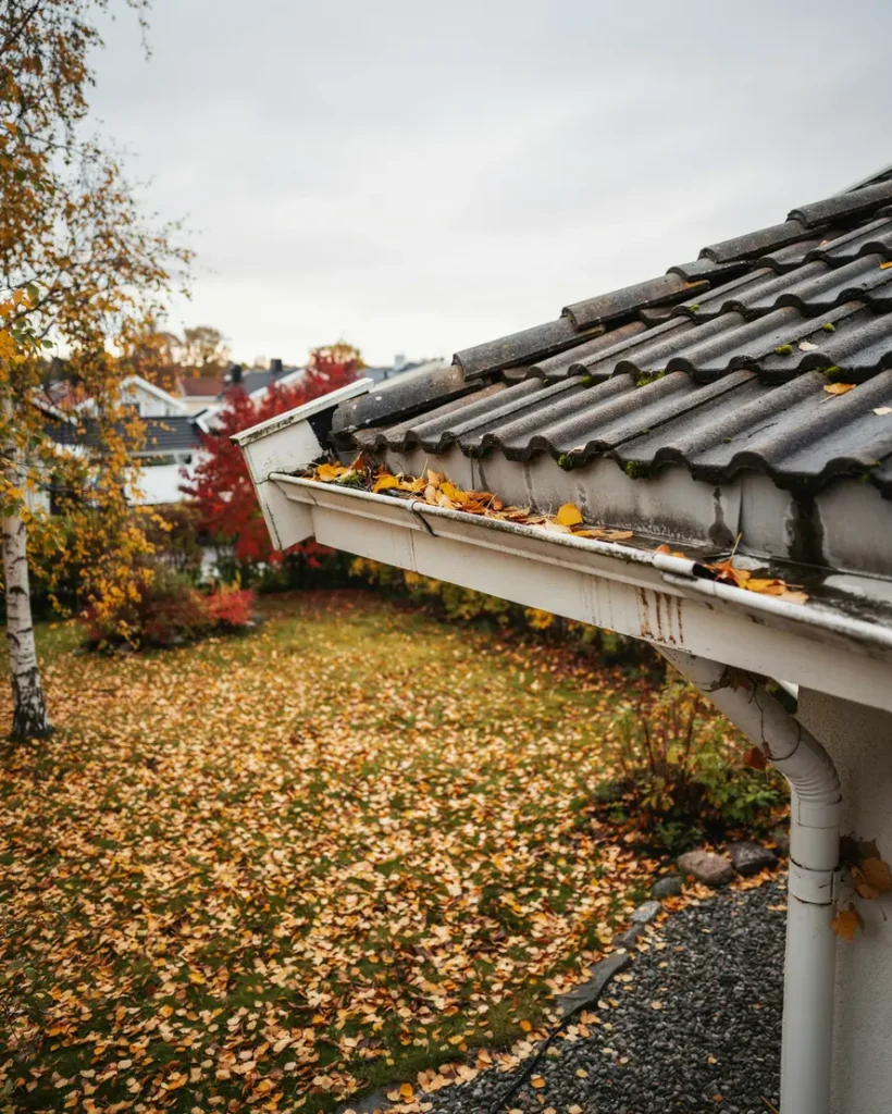 l ven faller riskerna kar oktoberguiden till h ngr nnor och takavvattning
